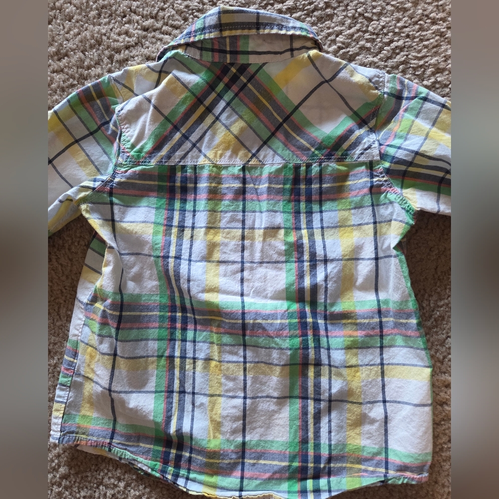 Old Navy Boys Assorted Clothing Bundle Size 4T - Picture 10 of 13